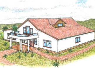 Stage-built manager’s home