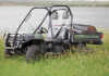 Gator sales surge ahead The 825i DOHC John Deere Gator