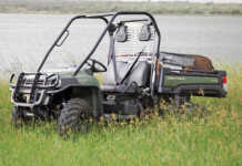 The 825i DOHC John Deere Gator