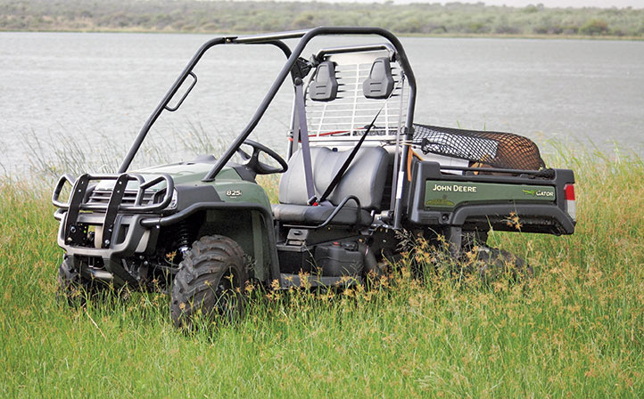 Gator sales surge ahead Gator sales surge ahead