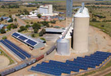 Senwes’ solar-powered Hennenman silo a first for SA
