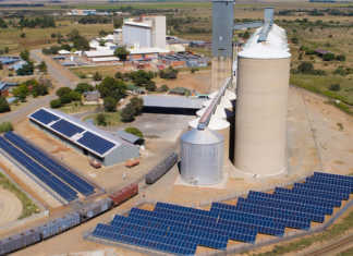 Senwes’ solar-powered Hennenman silo a first for SA