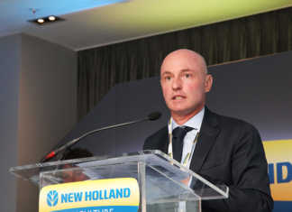 New Holland set to open direct branch in SA
