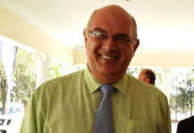 Theo de Jager to lead World Farmers’ Organisation