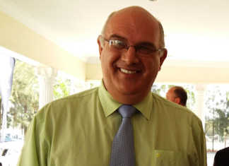 Theo de Jager to lead World Farmers’ Organisation