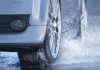 Testing tyres in the wet and dry Testing tyres in the wet and dry