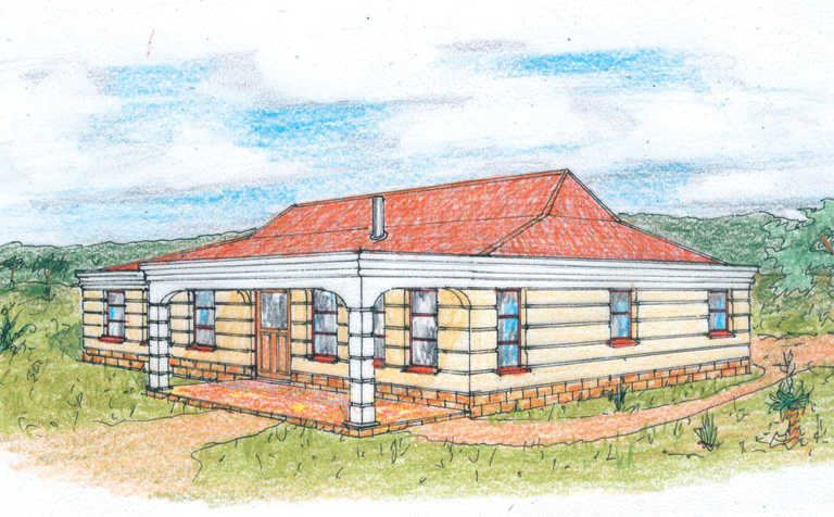Tuscan-style 3 bedroom home Tuscan-style 3 bedroom home