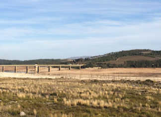 Western Cape drought persists despite increased dam levels