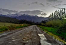 Western Cape drought not broken despite massive storm