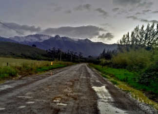 Western Cape drought not broken despite massive storm Western Cape drought not broken despite massive storm