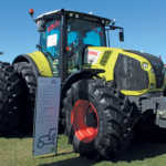 Claas Axion 870
