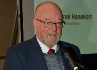 More to land reform than title deeds, Derek Hanekom More to land reform than title deeds, Derek Hanekom