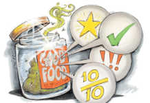 Food label claims: true, misleading, or outright lies?