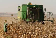 June harvester sales highest since 2014