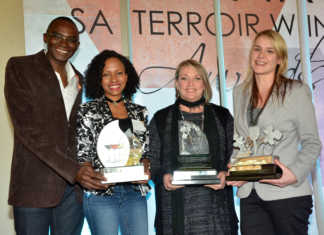 Bergsig Estate wins big at Terrior Wine awards Bergsig Estate wins big at Terrior Wine awards
