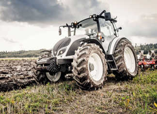 Valtra A-series: SIMA Machine of the Year 2017 Valtra A-series: SIMA Machine of the Year 2017