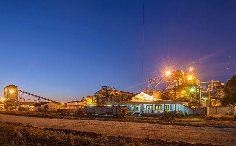 Xinavane Mill