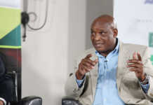 DAFF DG Mike Mlengana