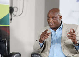 DAFF DG Mike Mlengana