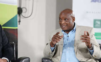 DAFF DG Mike Mlengana