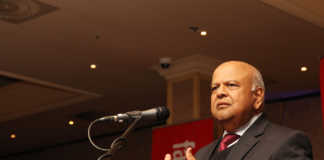 Pravin Gordhan