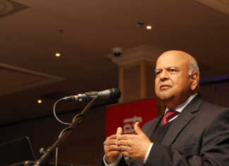 Pravin Gordhan