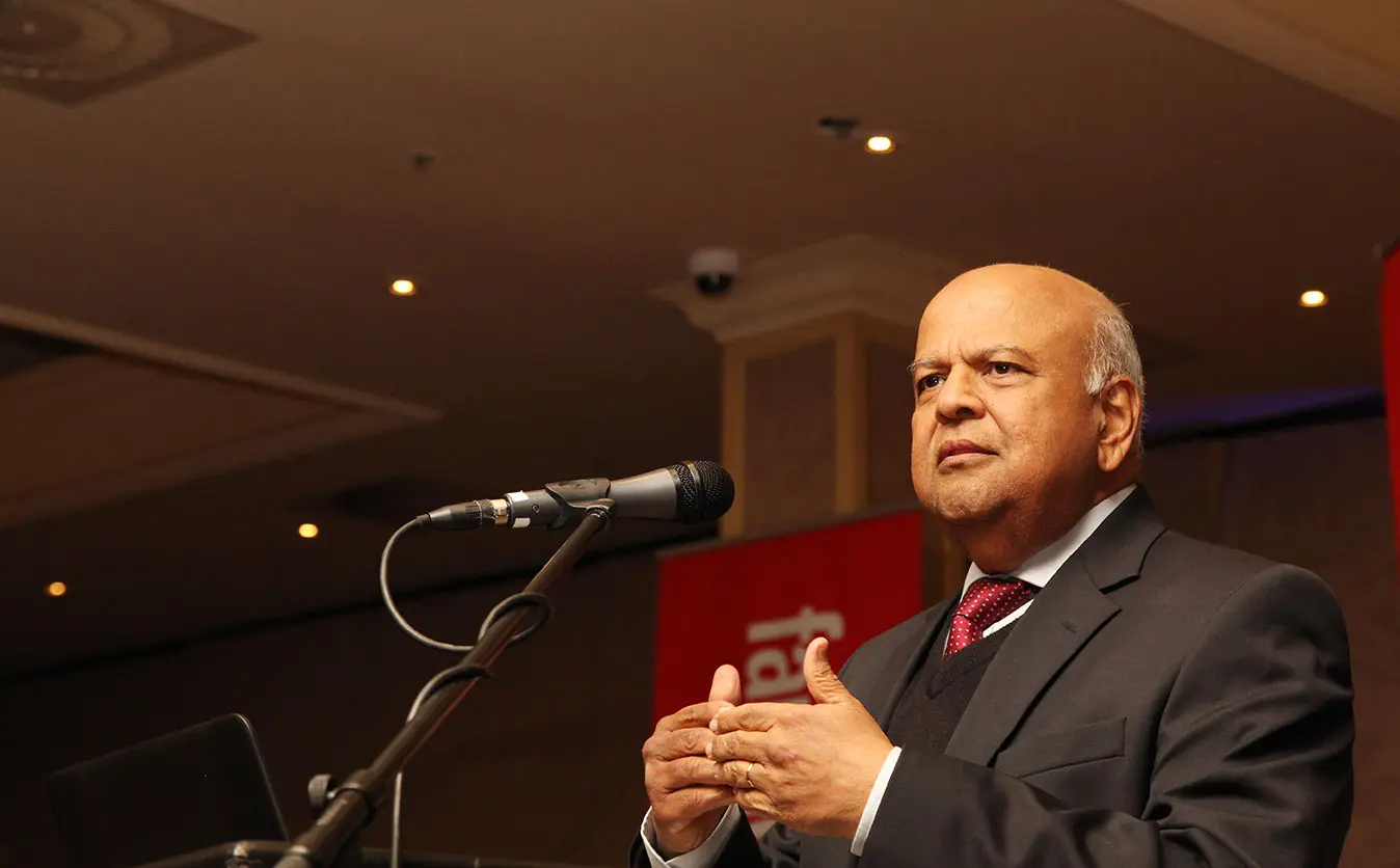 Pravin Gordhan