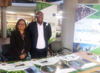 Proudly South African helps small-scale farmers become sustainable