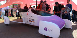North West’s Naledi aims to shine in 2017 solar challenge