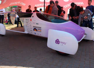 North West’s Naledi aims to shine in 2017 solar challenge
