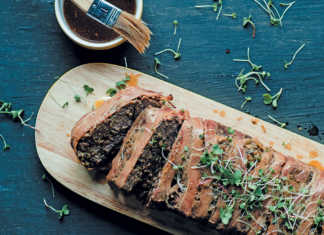 Creating the ultimate meatloaf dish