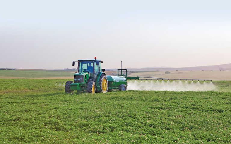 How to apply herbicides How to apply herbicides