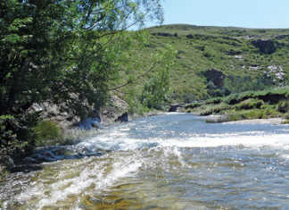 Eighty-seven litres of water or less per day