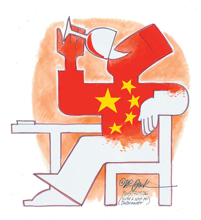 China’s love affair with wine, and how SA can benefit China’s love affair with wine, and how SA can benefit