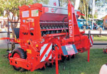 Kuhn NEO planter