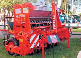 Kuhn NEO planter