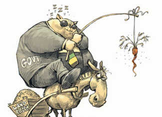 Take a cue from Asia on successful land reform