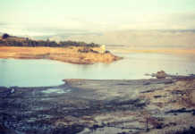 Theewaterskloof dam
