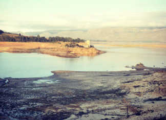 ‘National government has failed farmers in Western Cape’ Theewaterskloof dam