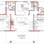 A simple yet stylish home design