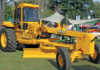 New from Desmond Equipment Dezzi MG80T motor grader.
