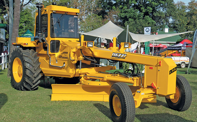 New from Desmond Equipment New from Desmond Equipment