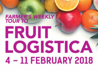 Farmers Weekly Fruit logistica tour