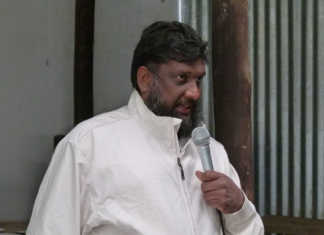 Prof Mohammed Karaan