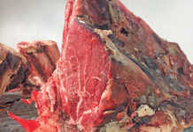The economics of producing aged, premium beef