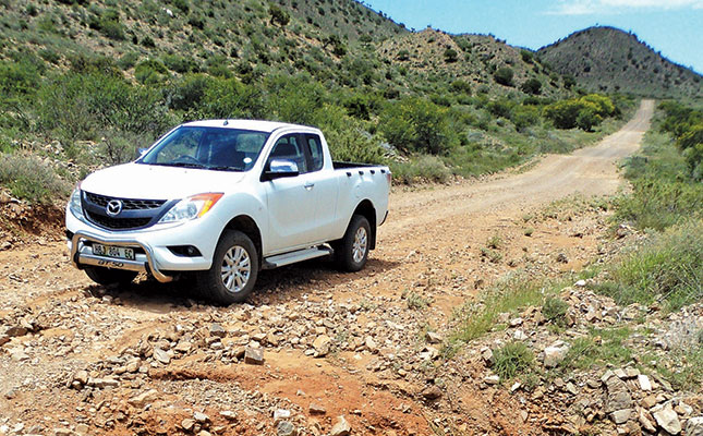 Myth conceptions about travelling on a dirt road Myth conceptions about travelling on a dirt road