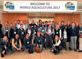 The World Aquaculture Society Conference 2017