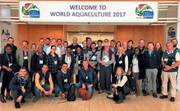 The World Aquaculture Society Conference 2017
