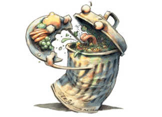 The cost of South Africa’s food loss and waste