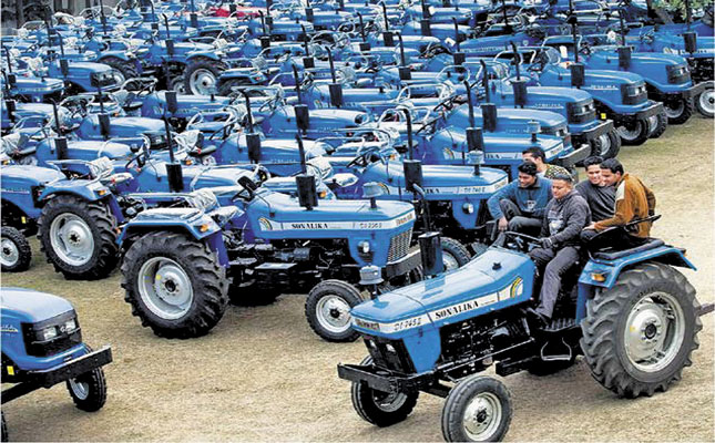 Tractors from India Tractors from India